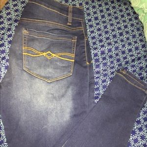 Mudd Jeans